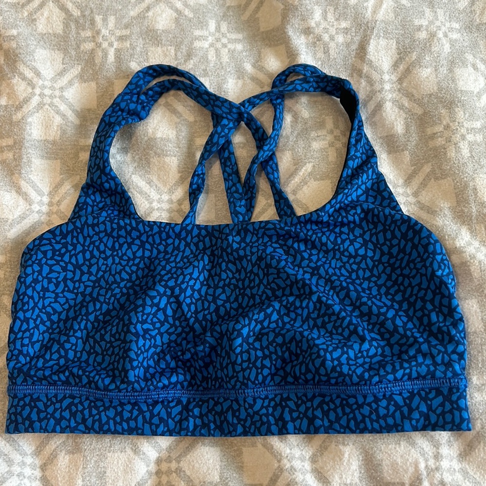 Lululemon Energy sports bra size 6